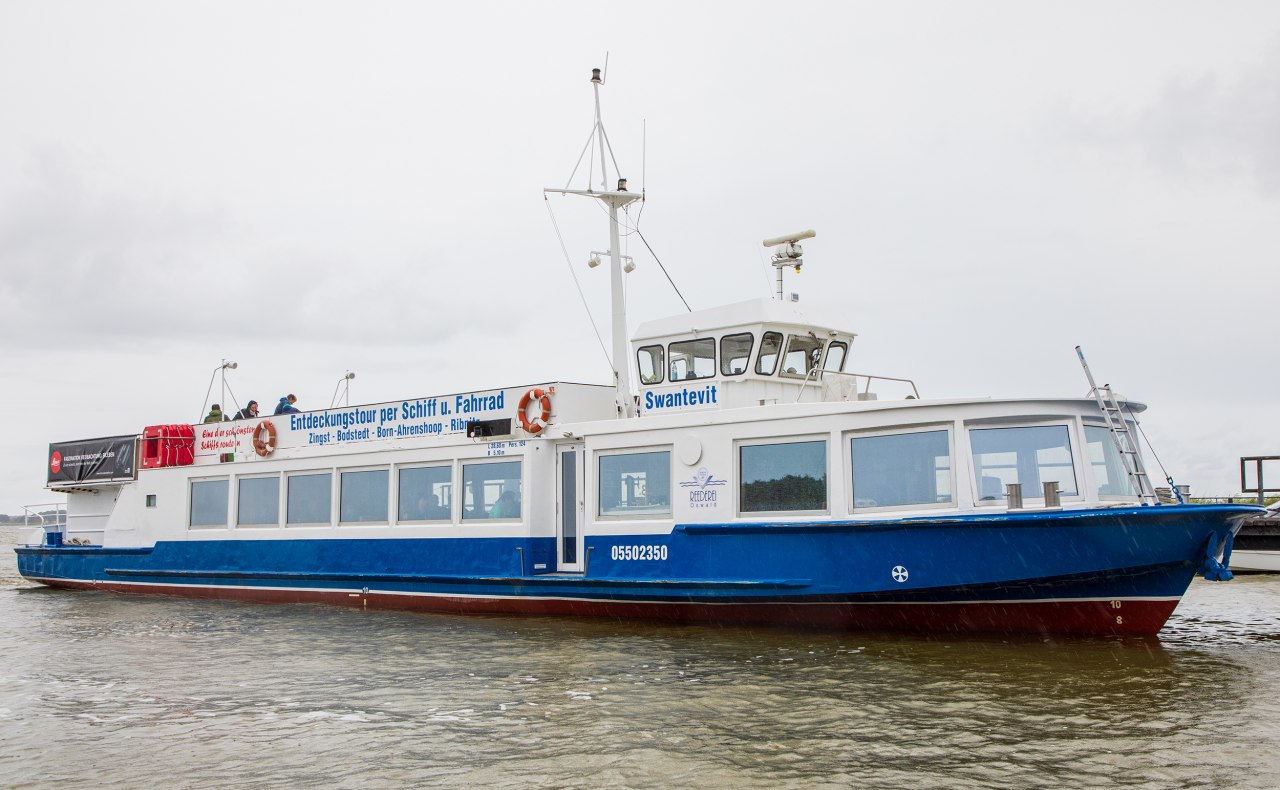 © Weiße Flotte GmbH © Weiße Flotte GmbH