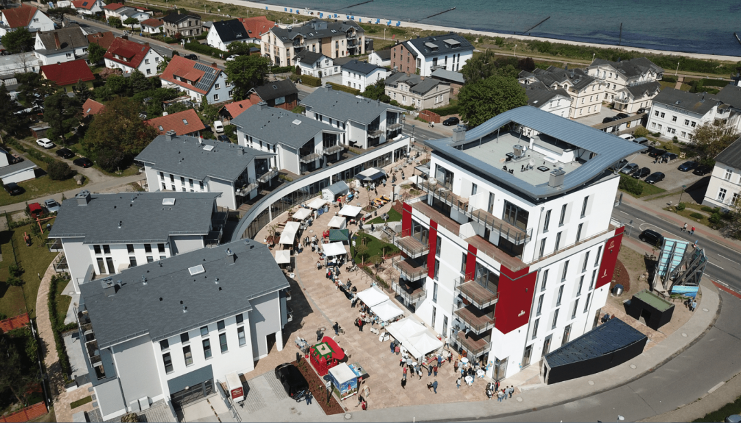 Boddenmarkt-1, © Gemeinde Ostseebad Glowe