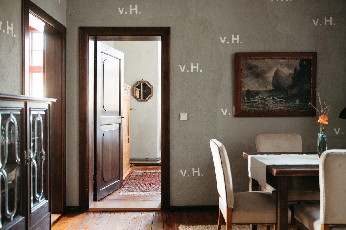 Stylish Living at Schmarsow Castle // © Hannes Thun Stylish Living at Schmarsow Castle // © Hannes Thun
