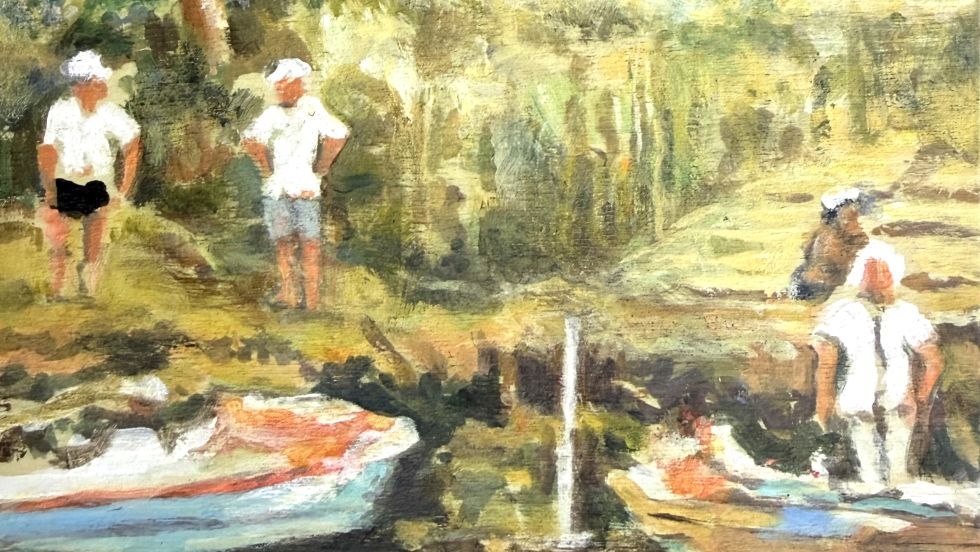 Wyprawa, &copy; Lioba Genske