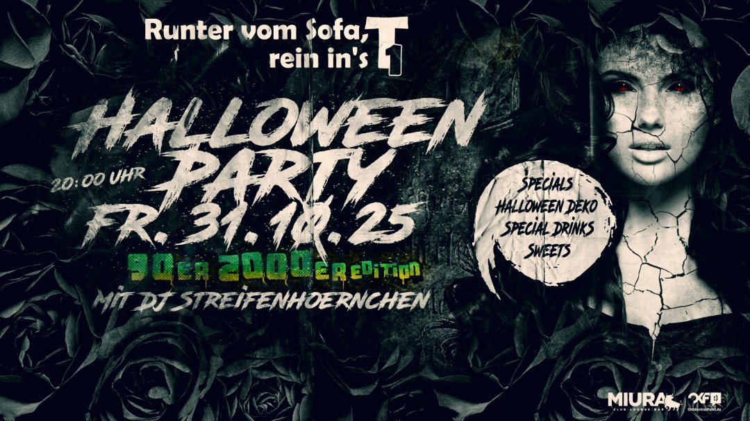 Impreza z okazji Halloween!, © Werbezentrum MV GmbH