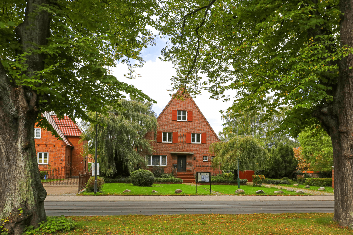Literaturmuseum Ehm-Welk-Haus_3(1), &copy; TMV/Gohlke