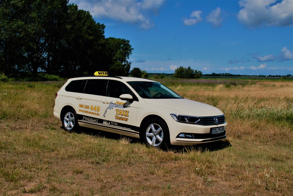 Rijservice & Taxi Heuser Prerow, &copy; Heuser