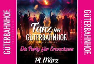 &copy; G&Uuml;TERBAHNHOF Neubrandenburg