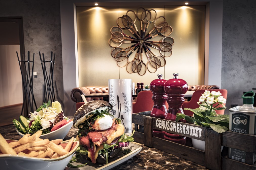 Fleesensee gastronomische workshop, © Golf Fleesensee Fleesensee gastronomische workshop, © Golf Fleesensee