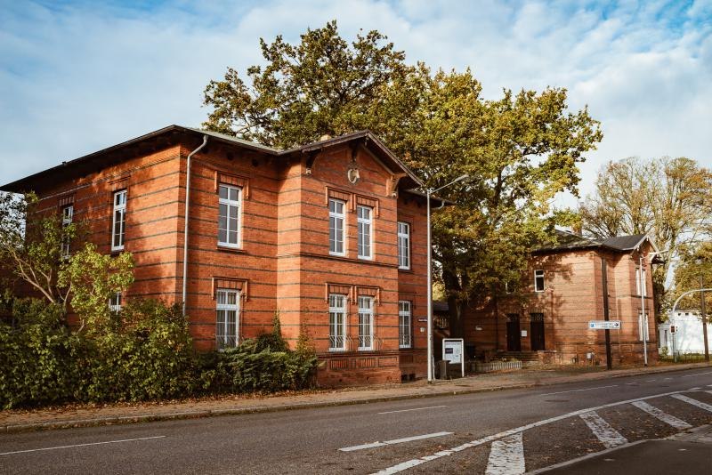 Wielki Książęcy Dom Myśliwski, © Welterbeverein Schwerin Wielki Książęcy Dom Myśliwski, © Welterbeverein Schwerin