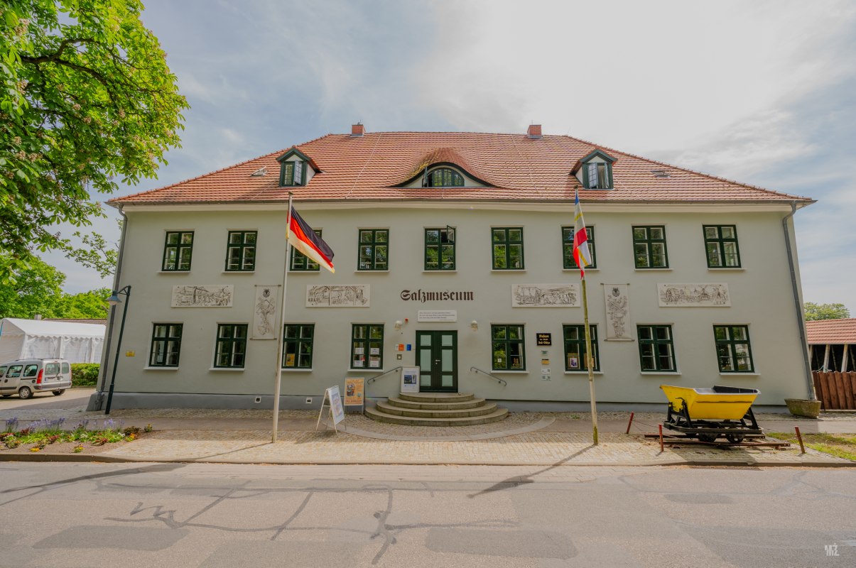 Zoutmuseum Mecklenburg, &copy; Michal Zak