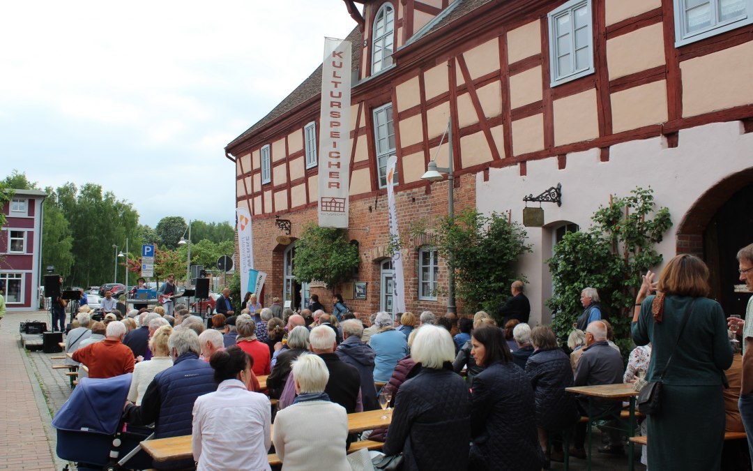 Evenementen in de Kulturspeicher, © tvv/Philipp Schulz