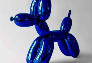 © Jeff Koons © Jeff Koons