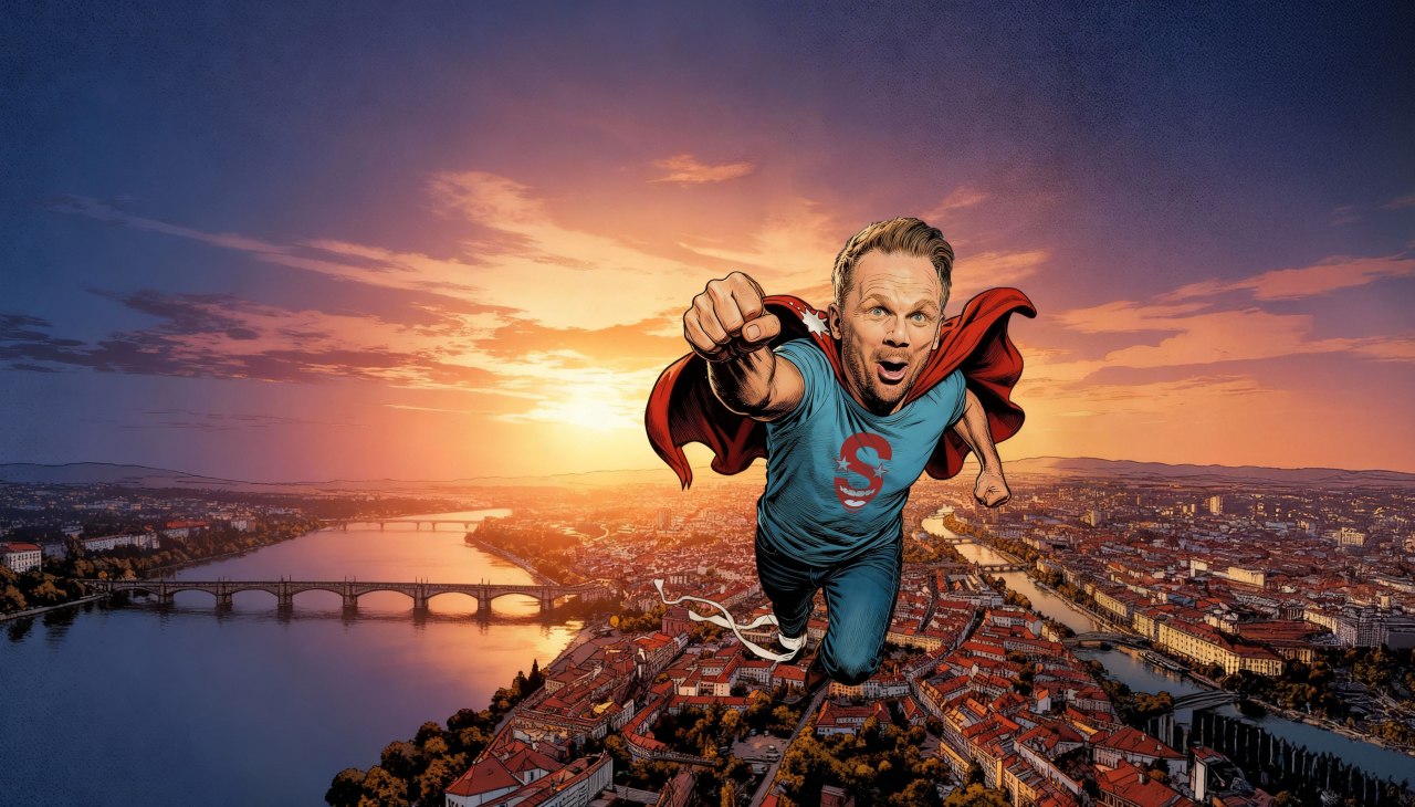 Schmitzm&auml;n, &copy; HPR K&uuml;nstler & Medien GmbH