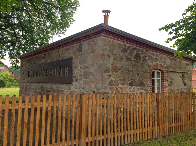 Listed building // © Dietmar Schonert Listed building // © Dietmar Schonert
