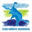 Logo Elbe-Müritz rondweg, © TMV Logo Elbe-Müritz rondweg, © TMV