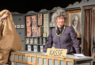 &copy; Theater Randfigur - Fotografin: Maren Winter