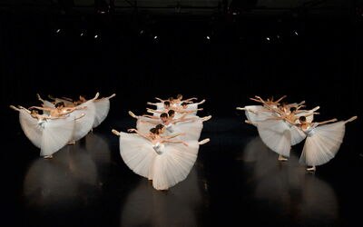 Staatsballetschool Berlijn // &copy; Carlos Quezada