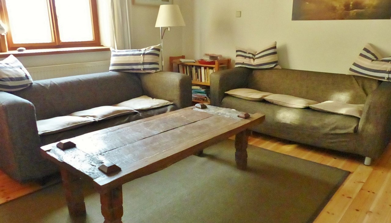 Your living room in vacation home Seeger, © Christoph Seeger Your living room in vacation home Seeger, © Christoph Seeger