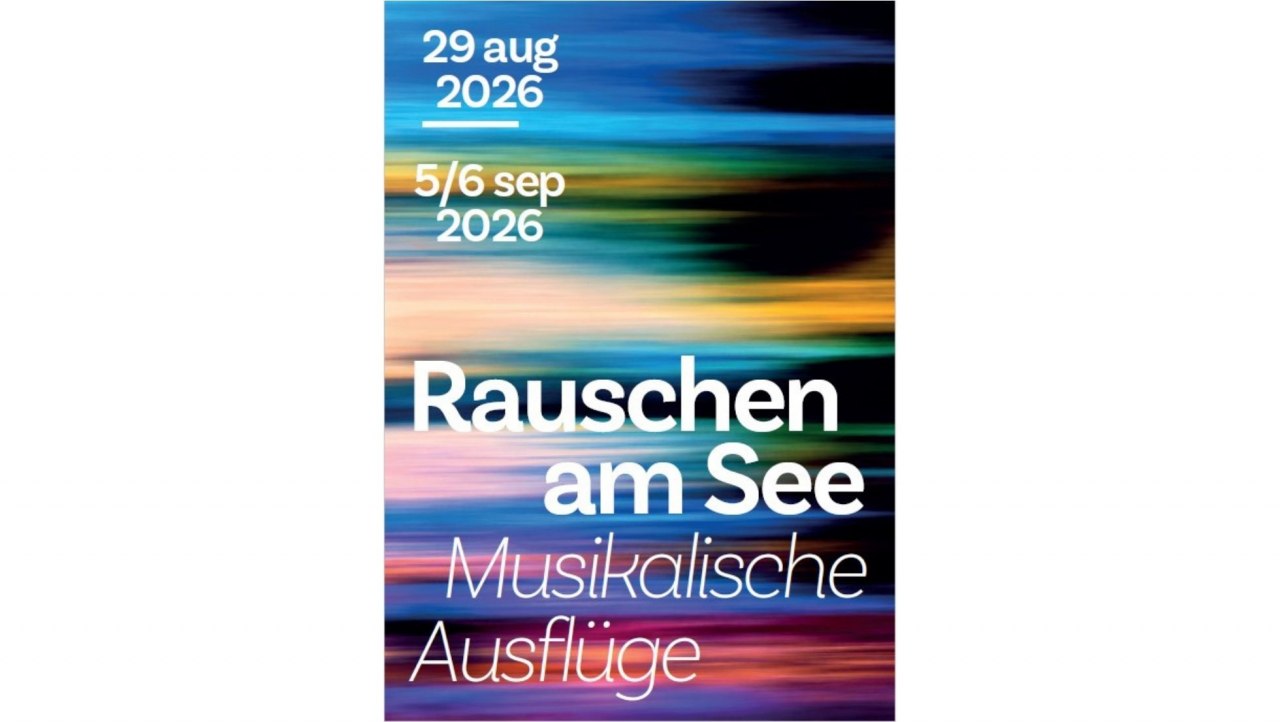Rauschen am See, een festival om te ontdekken. // © Sonja Lena Schmid und Anne von Twardowski Rauschen am See, een festival om te ontdekken. // © Sonja Lena Schmid und Anne von Twardowski