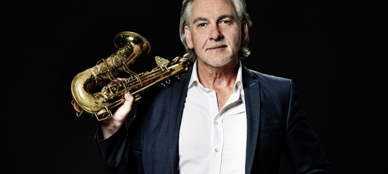 Cult jazzer Andreas Pasternack, © Thomas Ulrich Cult jazzer Andreas Pasternack, © Thomas Ulrich