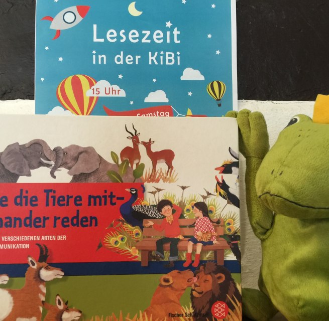 © Bibliothek Ribnitz