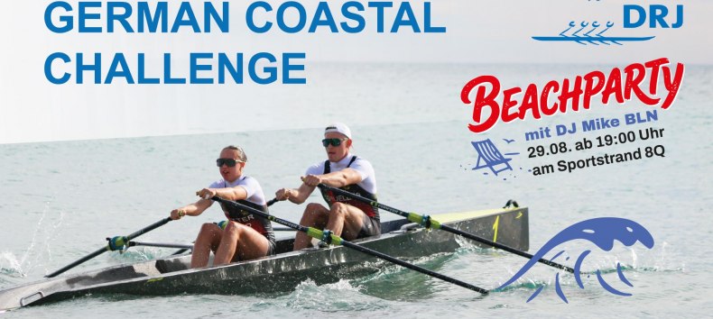 &copy; GERMAN COASTAL CHALLENGE
