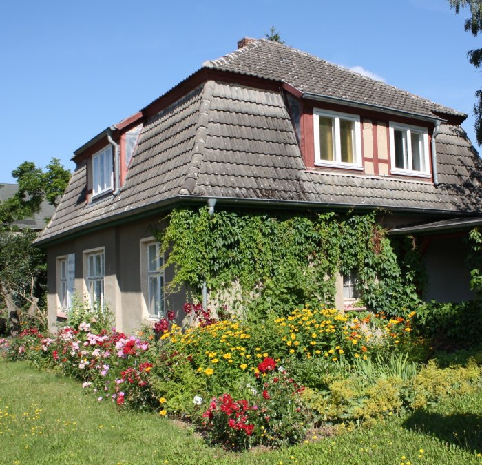 Marie Hager House, © TI Burg Stargard