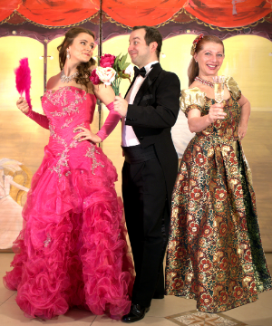 Rewia operetkowa Primavera, © Operettenrevue Primavera