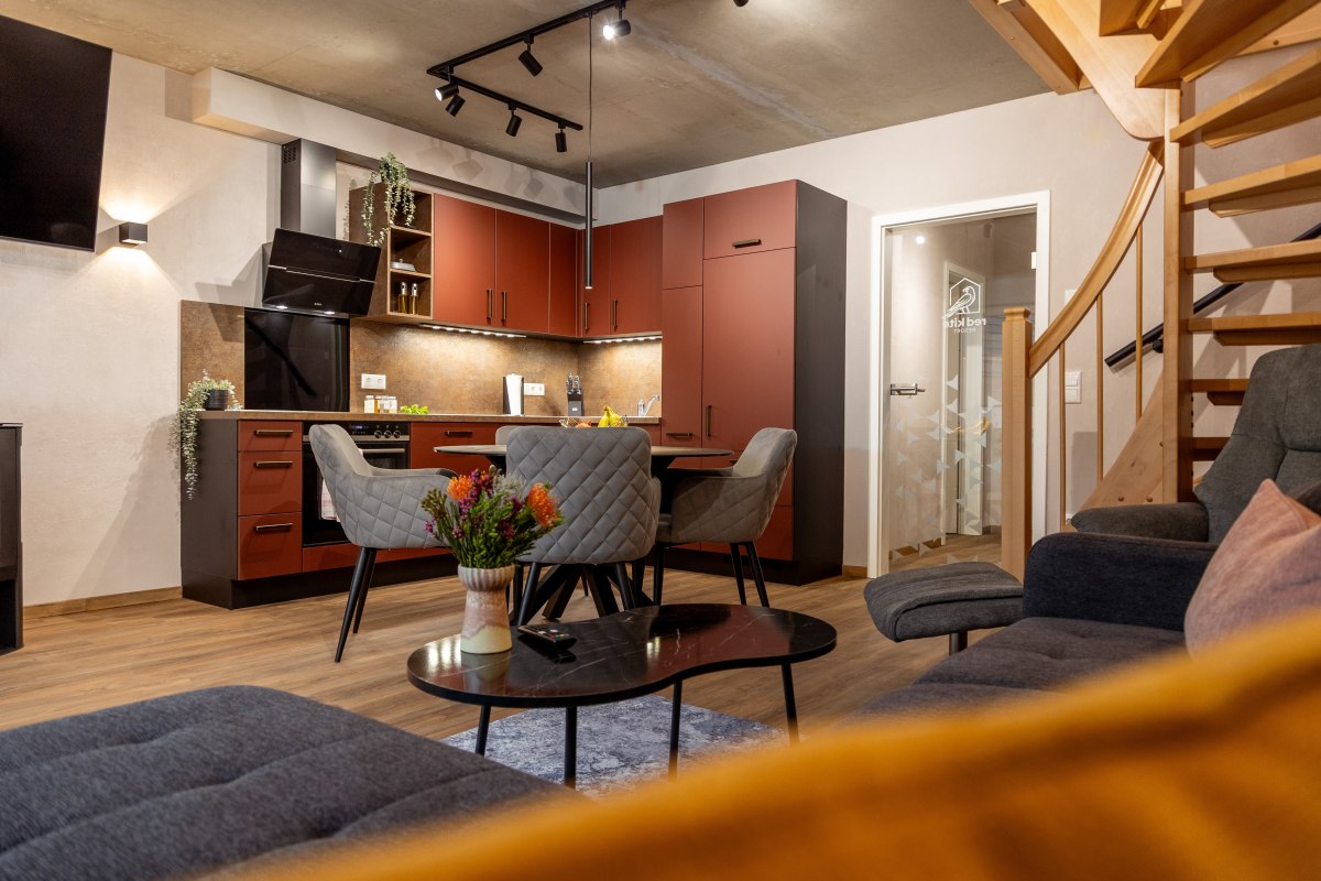 Wnętrze Red Kite Resort jest jasne, nowoczesne i zachęcające - wszystko jest nowe, wysokiej jakości i zaprojektowane z wielką dbałością o szczeg&oacute;ły. // &copy; Red Kite Resort