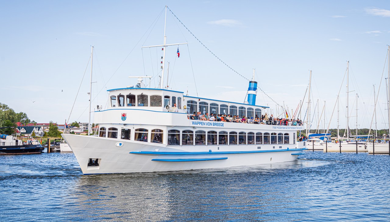 Reederei-Kipp-Insel-Hiddensee-001, &copy; Wei&szlig;e Flotte GmbH