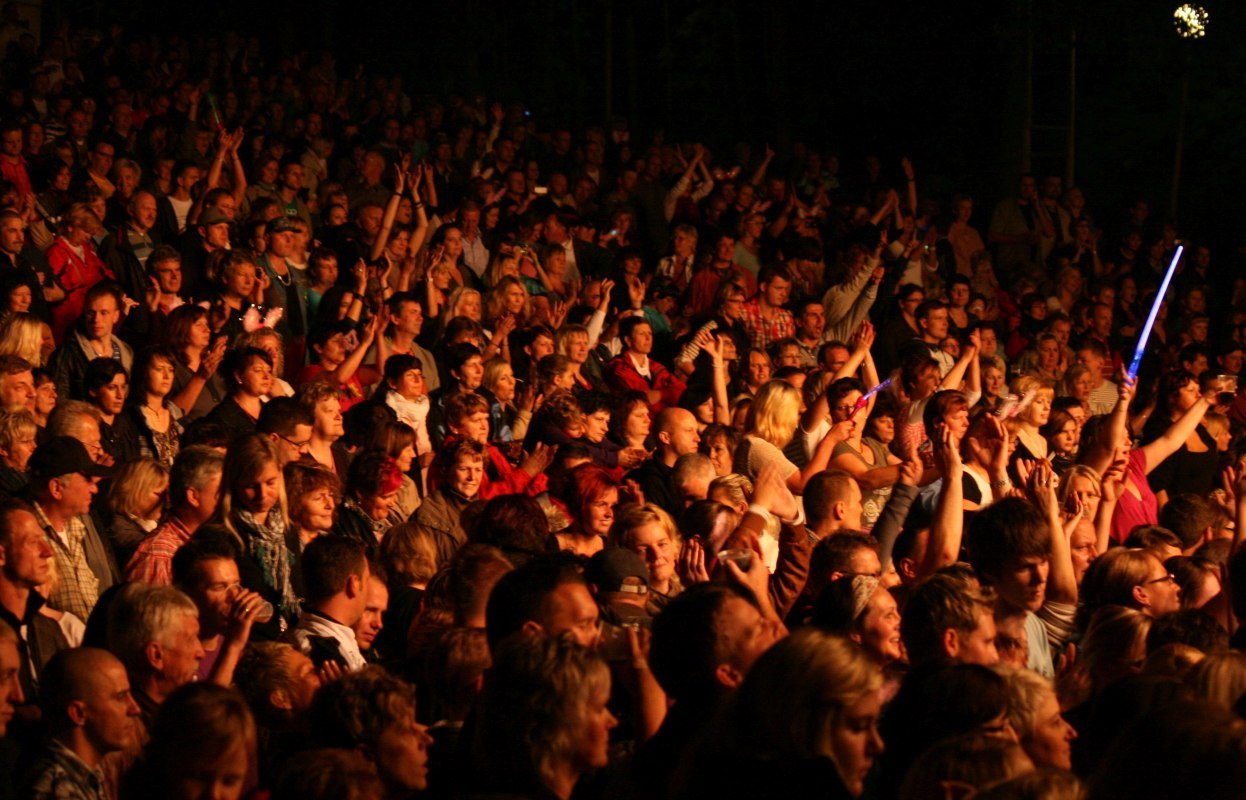 Forest stage Demmin // &copy; Hansestadt Demmin