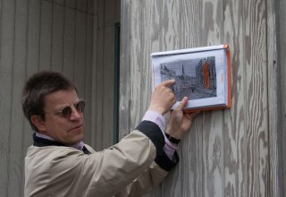 Literary City Walk // © Reiner Mnich Literary City Walk // © Reiner Mnich