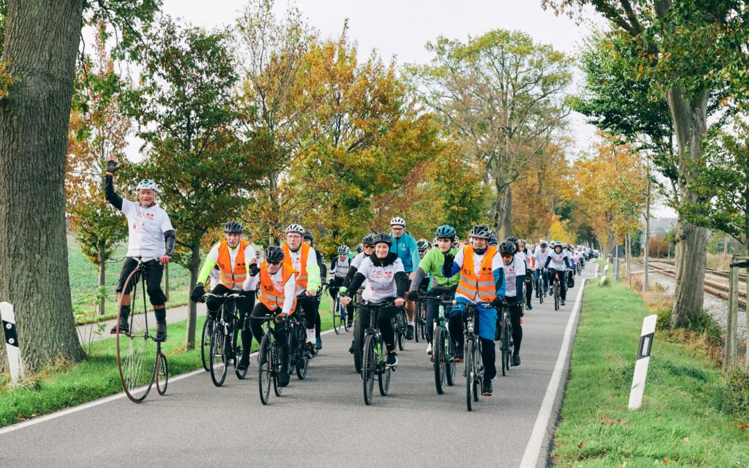 Tour de Allee, © Kurverwaltung Sellin