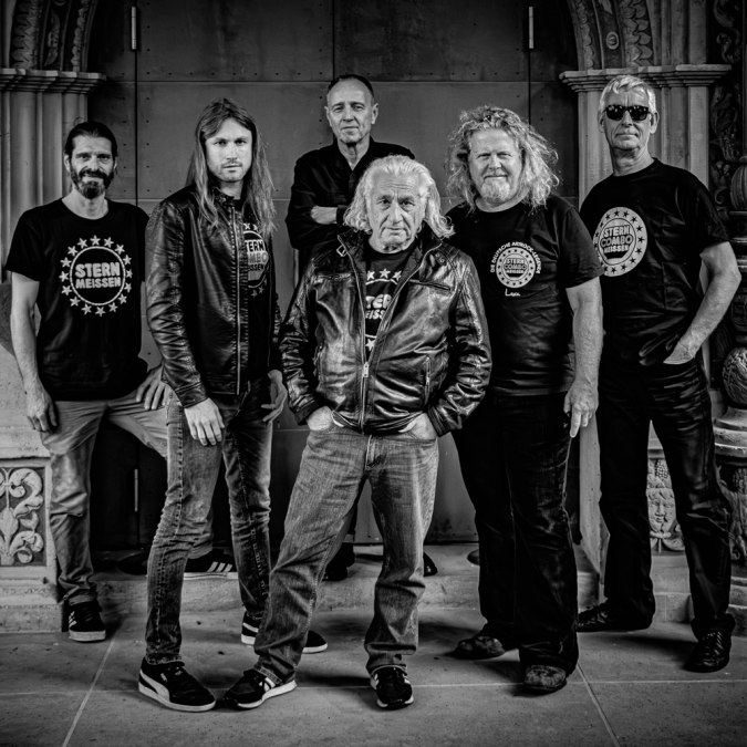 Zdjęcie prasowe z okazji 60-lecia SCM, źródło Marc Opre_Reservix, © Marc Opre Zdjęcie prasowe z okazji 60-lecia SCM, źródło Marc Opre_Reservix, © Marc Opre