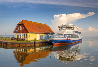 Hafen Born // © MV-TV/Gohlke Hafen Born // © MV-TV/Gohlke