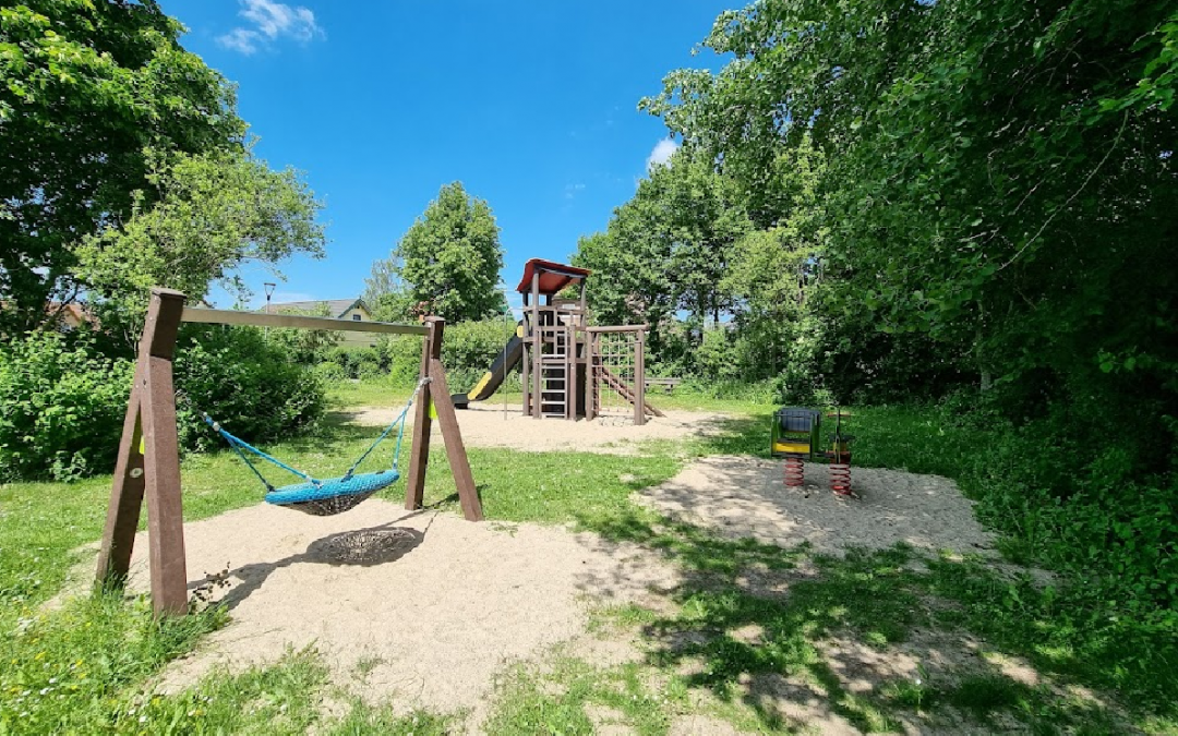 Rapsweg Rethwisch speelplaats, © Tourist-Info