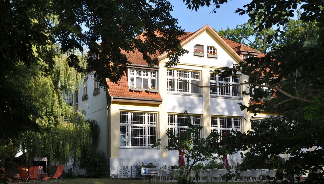 Nad jeziorem w idyllicznym Wolgastsee, © TMV/Fischer