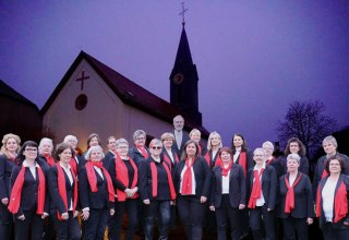 The Samtens Women's Choir Performs Its Advent Concert // © A.Bergstedt The Samtens Women's Choir Performs Its Advent Concert // © A.Bergstedt