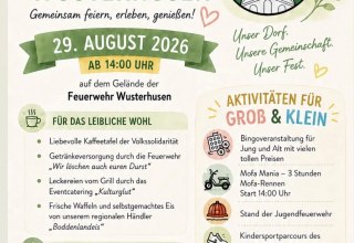 © Dorffest Wuhu © Dorffest Wuhu