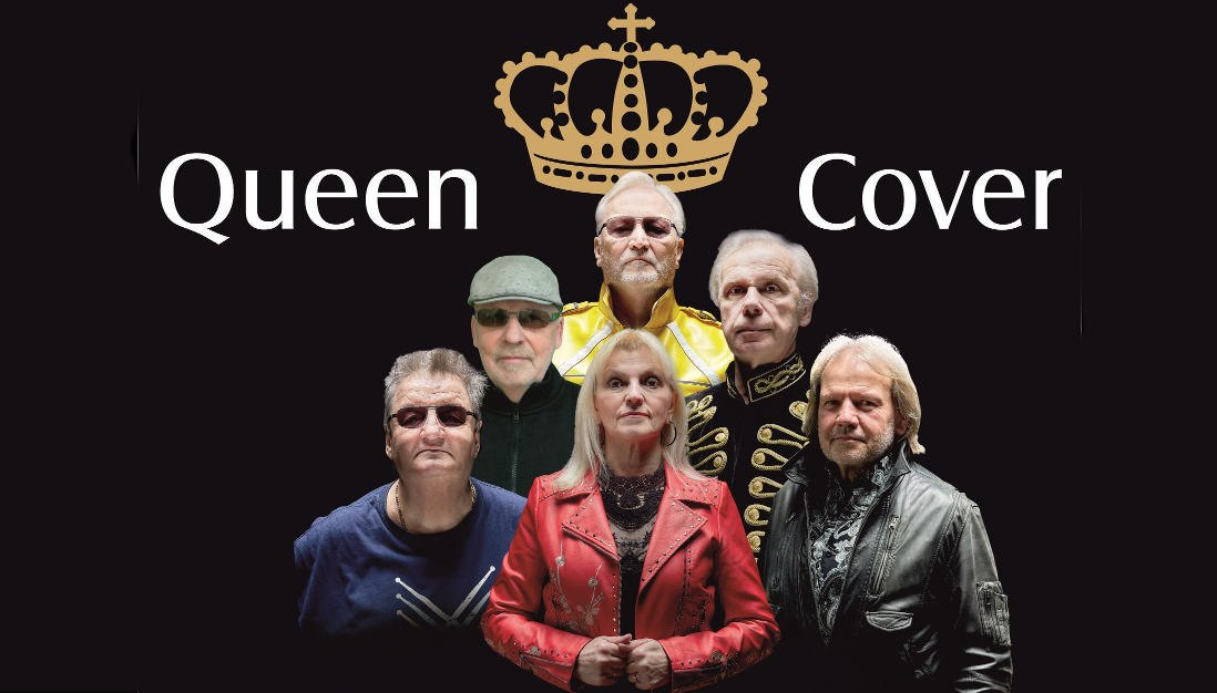 Queen cover band Rockfonie // © Rockfonie Queen cover band Rockfonie // © Rockfonie