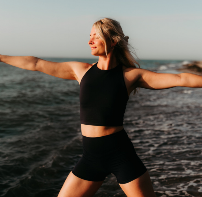 Yoga by the Sea with Maximalfit // © IFA by Lopesan Hotels Yoga by the Sea with Maximalfit // © IFA by Lopesan Hotels