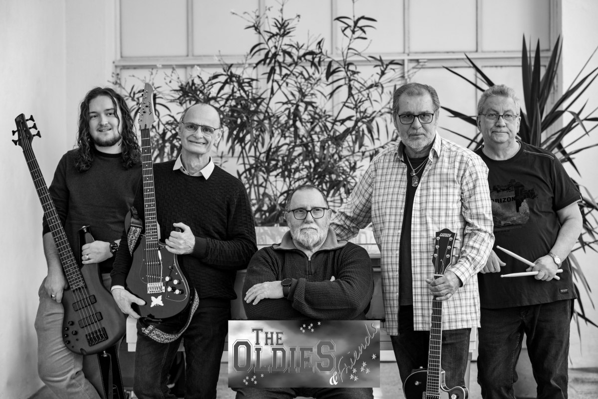 © The Oldies & Friends © The Oldies & Friends