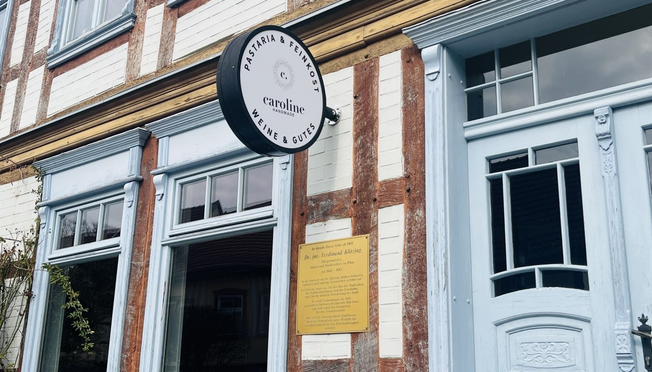 Caroline Handgemaakt, © Mönnich, Sarah