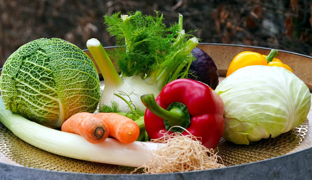 Vegetables // &copy; Matthias B&ouml;kel Pixabay