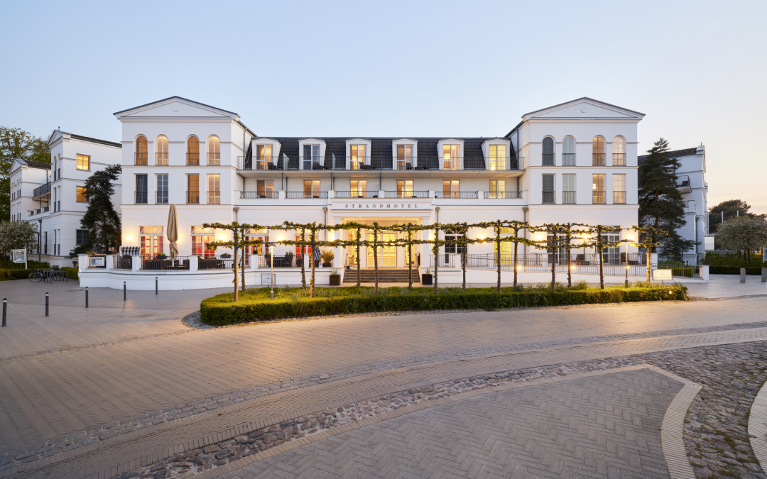 Strandhotel Zingst, © Christian Perl