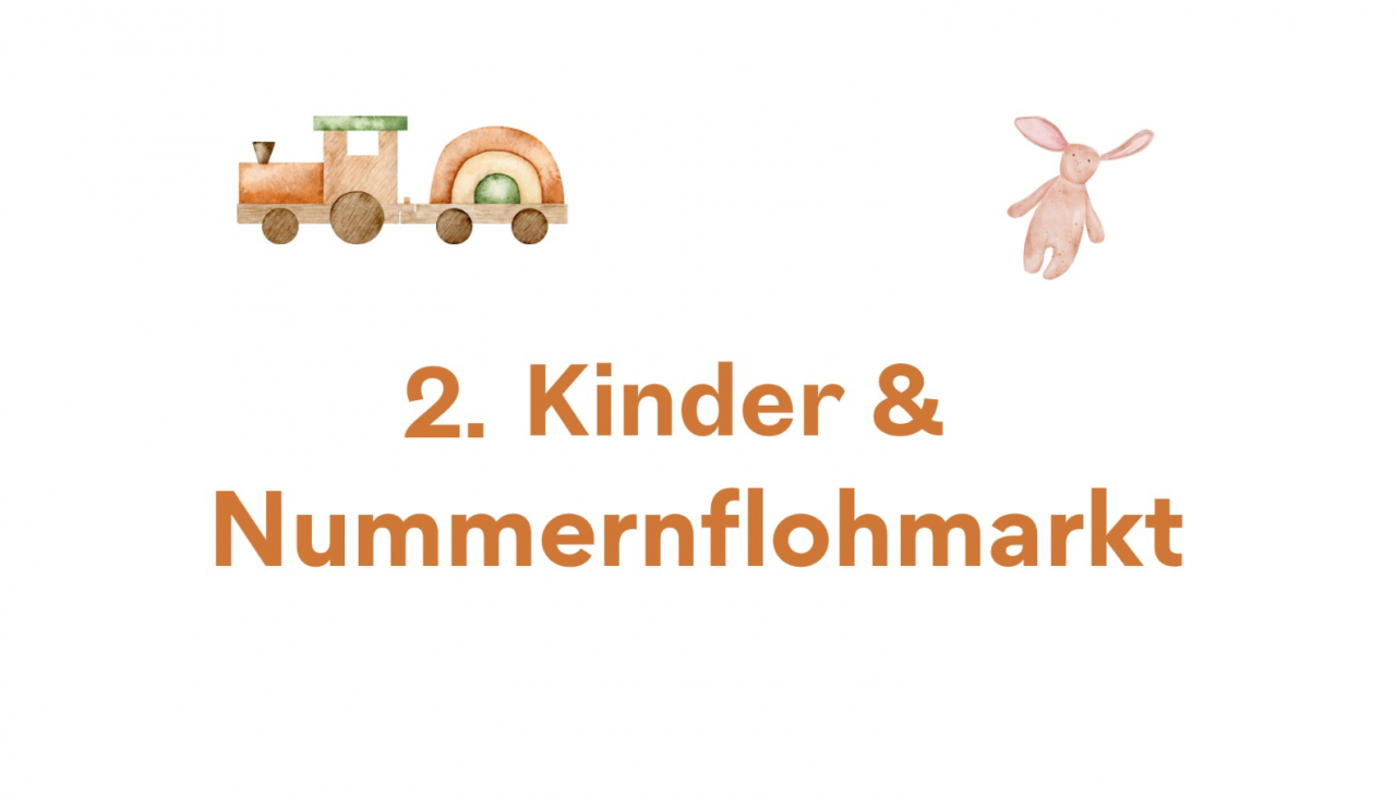 Start screen message GVM Experience (2), &copy; Kinder- & Nummernflohmarkt Grevesm&uuml;hlen