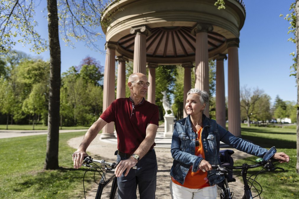 Wycieczka rowerowa Neustrelitz (Raiko Zunk), &copy; Stadt Neustrelitz