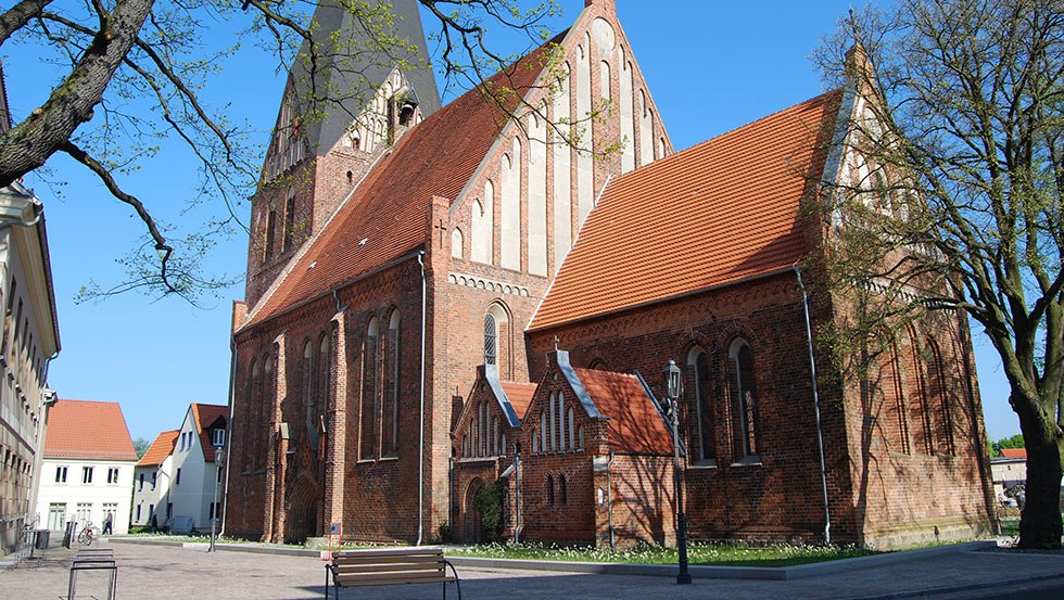 Nicolaikirche - Röbel/Müritz, © Stadt Röbel/Müritz Nicolaikirche - Röbel/Müritz, © Stadt Röbel/Müritz