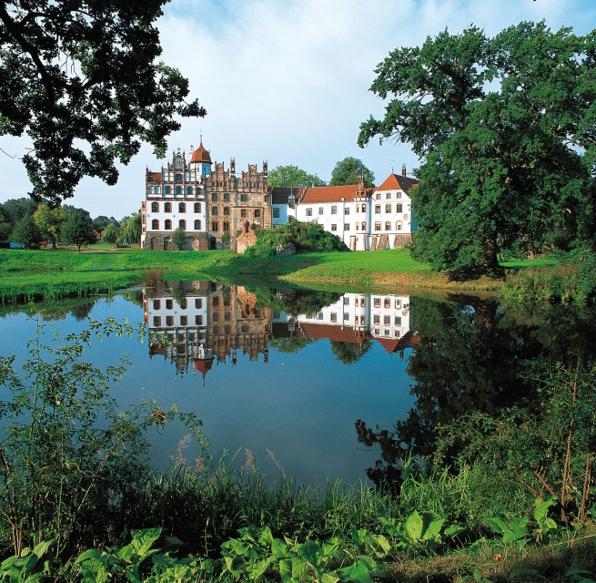 Kasteel Basedow // © MV-T/Grundner Kasteel Basedow // © MV-T/Grundner