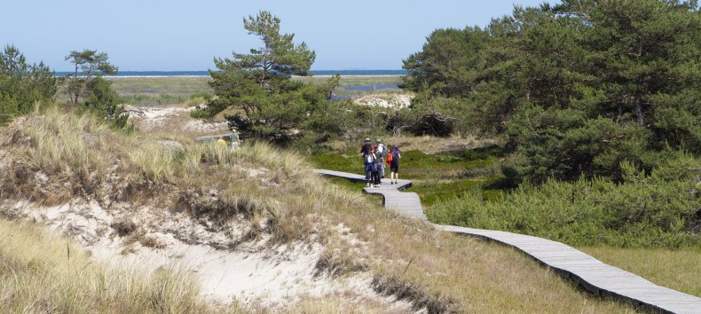 © Nationalparkamt Vorpommern © Nationalparkamt Vorpommern