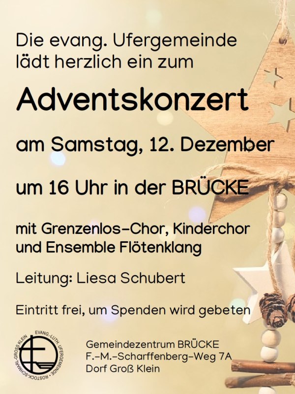 Poster // &copy; Liesa Schubert