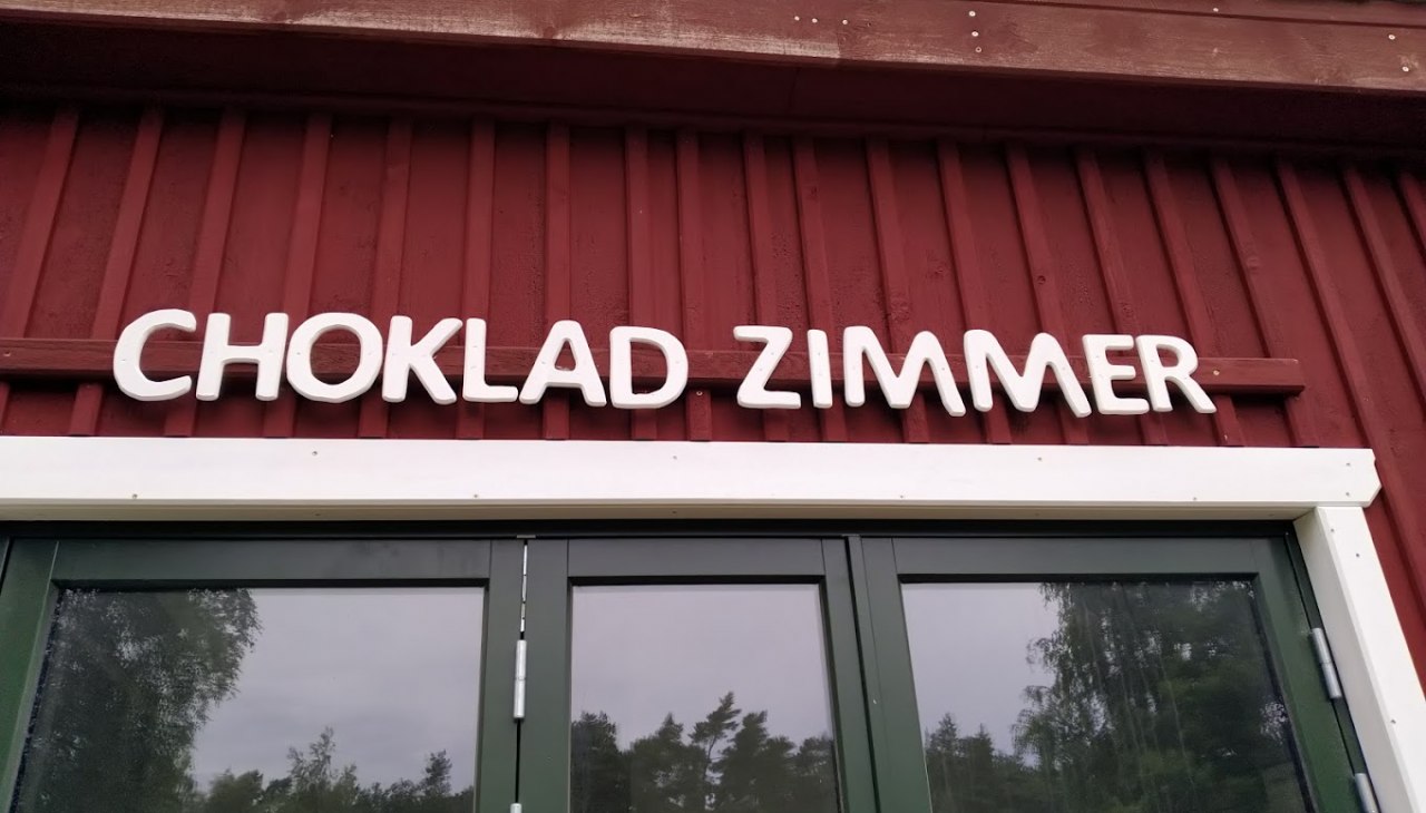 Widok z zewnątrz, &copy; Roy Zimmer