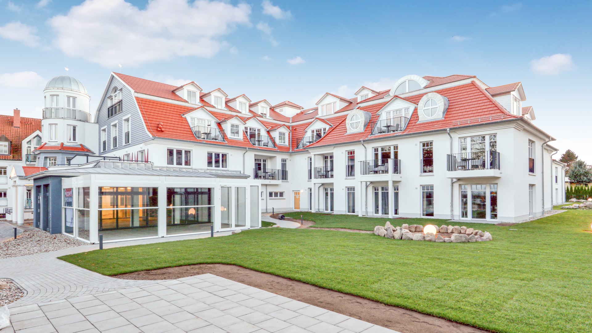 Een bezoek aan Boltenhagen, © NOVASOL Een bezoek aan Boltenhagen, © NOVASOL